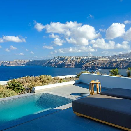 Neptune Luxury Suites Akrotírion Екстериор снимка